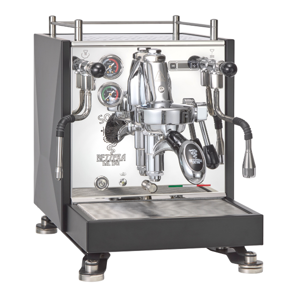 Ремонт ЦЗУ кофемашин Bezzera Sole TOP PID MN Stainless Steel